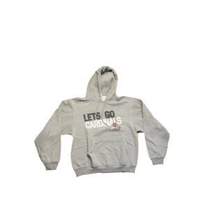 Louisville Cardinals Hoodie Size Medium